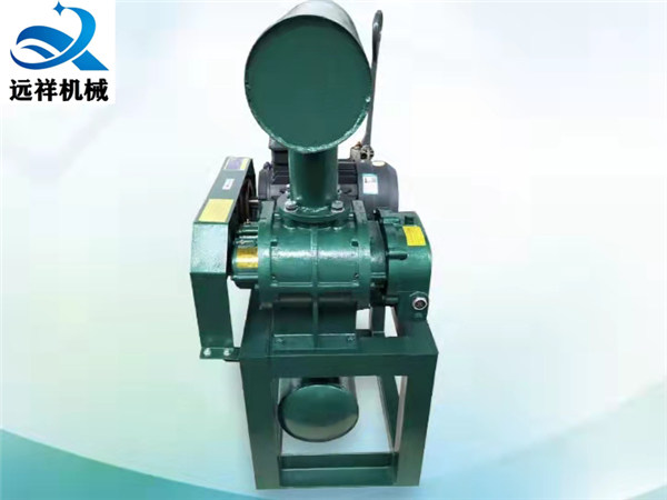 章丘密集型羅茨風機生産廠家-密集型羅茨風機