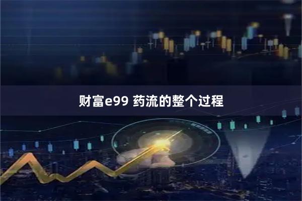 财富e99 药流的整个过程