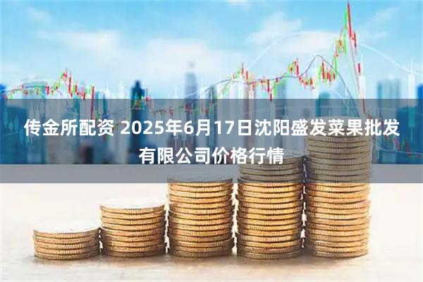 传金所配资 2025年6月17日沈阳盛发菜果批发有限公司价格行情