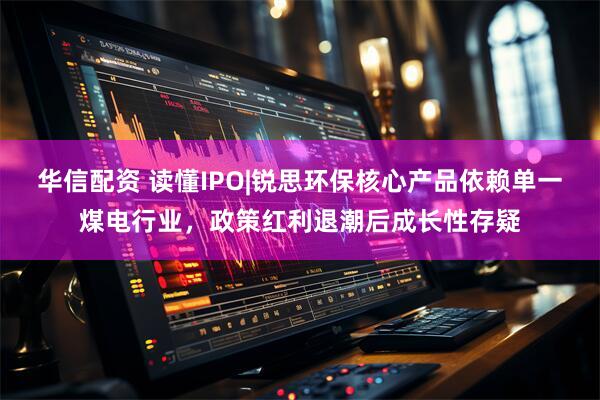 华信配资 读懂IPO|锐思环保核心产品依赖单一煤电行业，政策红利退潮后成长性存疑